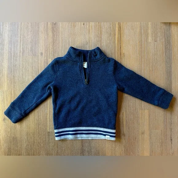 Lot of toddler boy 2T sweaters - Picture 12 of 15